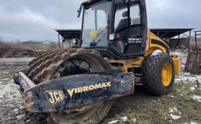 Послуги катка JCB