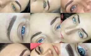 Ідеальні брови за 2 000 грн! Перманентний макіяж (Татуаж).