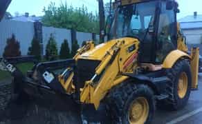 Екскаватора JCB 3CX за кращою ціною