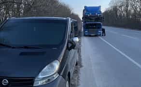 Компʼютерна діагностика вантажних та комерційних авто з виїздом! Телефонуйте 24/7