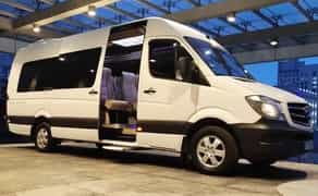 316 Мікроавтобус на весілля Mercedes Sprinter 20 місць