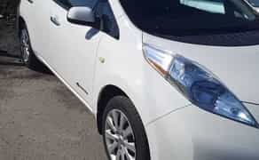 Автомобіль Nissan Leaf (Ніссан Ліф) 2016 р.в.