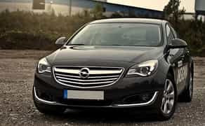 Opel Insignia 2013 року
