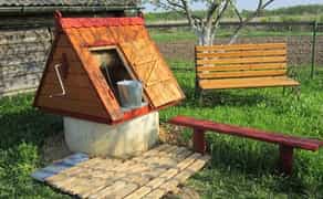 Чистака криниці, колодязя, скважин. Поглиблення криниць.