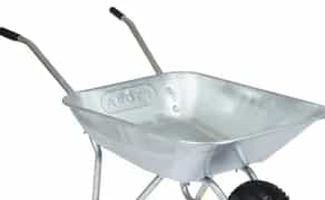 Тачка садова — легка та зручна