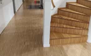 Укладання паркету | Шліфування/Тонування | Лакування | Монтаж плінтуса