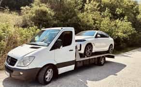 Послуги евакуатора. Евакуатор 24/7