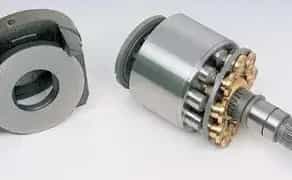 Ремонт гідронасосів Kawasaki NV