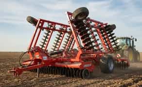 Борона-грунтофреза McFarlane для обробки грунту