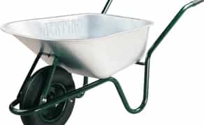 Тачка будівельна Світязь для піску, цементу, готового розчину