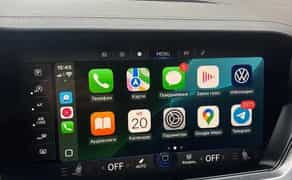 Прошивка Carplay android auto BMW Vag audi Vw skoda карплей кодування