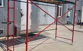 Риштування нове. У використанні не було