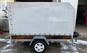 Причепа категорії «В»