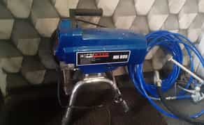 Малярна станція на будь-який термін.