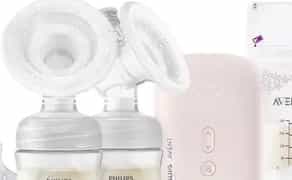 Електричний молоковідсмоктувач Philips Avent на дві груді SCF393/52