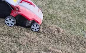 Аератор-скарифікатор каток газоній, є доставка!