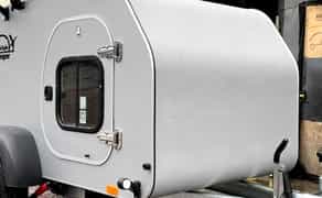 Автокемпер SimpleDrop,Будинок на колесах.