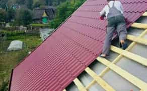 Покрівельні роботи, ремонт даху - покрівлі. Монтаж, ремонт покрівлі