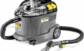 Миючий пилосос Karcher, самообслуговуваня / хімчистка меблів