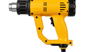 Фен будівельний — потужний термоінструмент