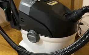 Миючий пилосос Karcher для хімчистки та глибокого очищення