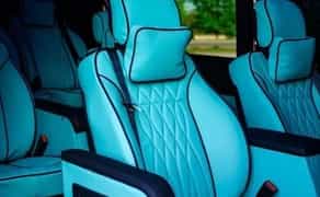 Перевезення пасажірськи до Європи мікроавтобусів - 250€