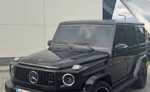 Mercedes-Benz G-Class 2 000 грн.На Весілля, Зйомки чи Вражаючої Подорожі.