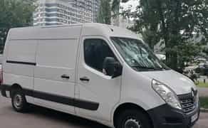Вантажне авто бус Rеnault Master 3 від 2000грн
