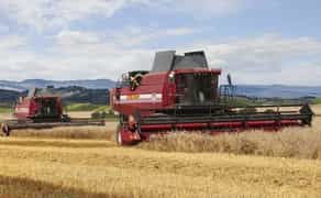 Комбайн Палессе GS16. Готовий до жнив