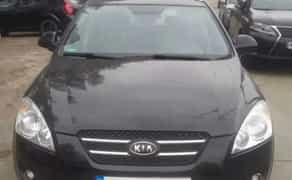 Кia Ceed 550 газ/бензин
