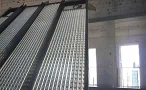 Виготовлення решета, ремонт решета на комбайн John Deere