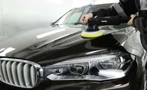 Полировка автомобиля, полировка фар, устранение царапин на авто 800 грн.