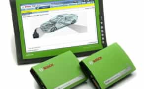 Комп'ютерна діагностика автомобілів обладнанням BOSCH Автоелектрик