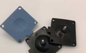 Мембрани для мембранних кранів