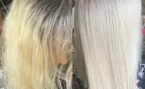 Бразильский блонд, Air-touch, Омбре,Контуринг,Шатуш, мелирование