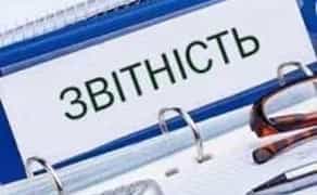 Подання звітності