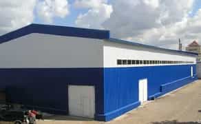 Сендвіч панелі, послуги з монтажу будівель