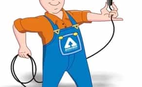 Електрик. Електромонтажні роботи