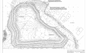 Проектні роботи водогосподарських об'єктів та гідротехнічних споруд