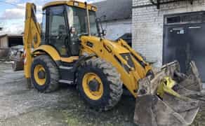 Екскаватор 3сх вивоз мусора вишгород і вишгородський район