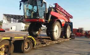 Трал/Платформа - доставка (НЕГАБАРИТІВ) вантажів