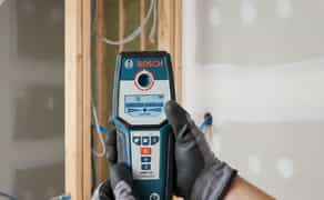 Детектор проводки Bosch GMS 120