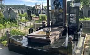 Гранітні пам’ятники – 20 років досвіду