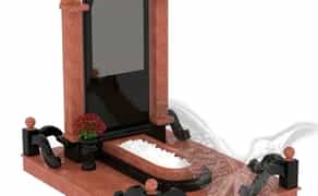 Висловіть свою памʼять з турботою (памʼятник)