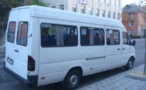 Пасажирські перевезення