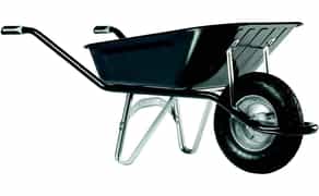 Посилена тачка (будівельна, садова)