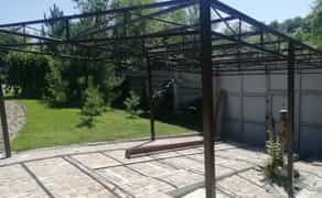 Зварювальні роботи, балкони, навіси, паркани, вальєри і т.д. Недорого!