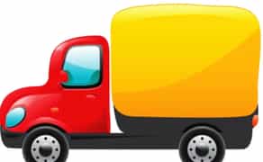 Попутні перевезення Кривий Ріг-Кременчук до 5 т від 25 грн/км