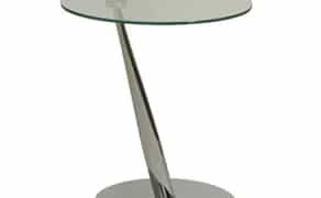 Скляний столик Tutti невеликого розміру