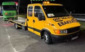 Євакуатор Краснознам'янка Траса Е 95 Знам'янка Київська траса